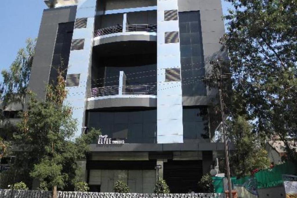 Hotel The Elite Suites Pune Pokój zdjęcie