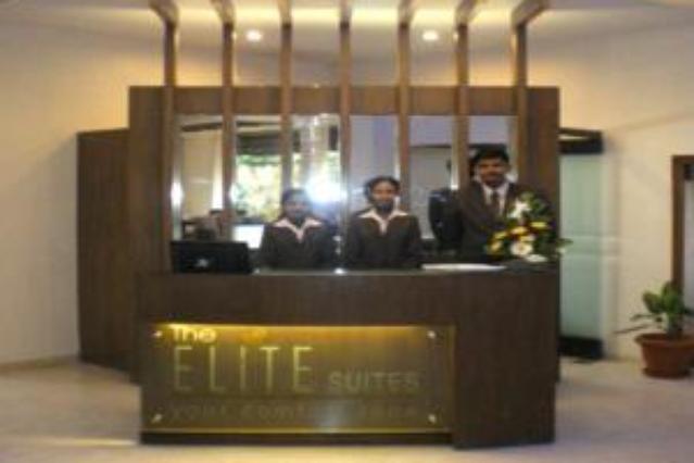 Hotel The Elite Suites Pune Pokój zdjęcie