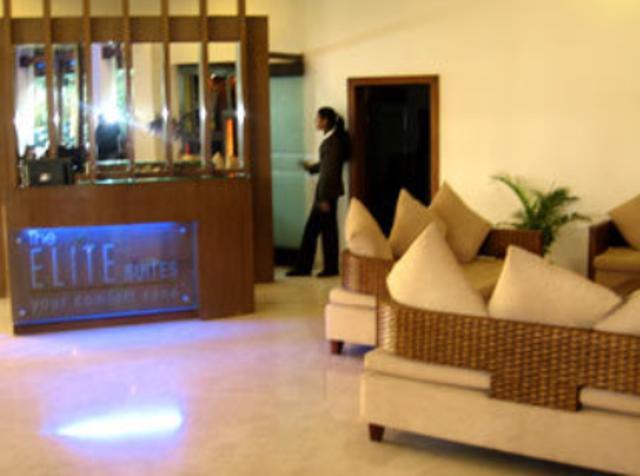 Hotel The Elite Suites Pune Pokój zdjęcie