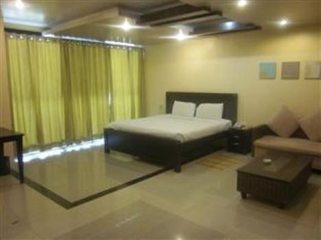Hotel The Elite Suites Pune Pokój zdjęcie