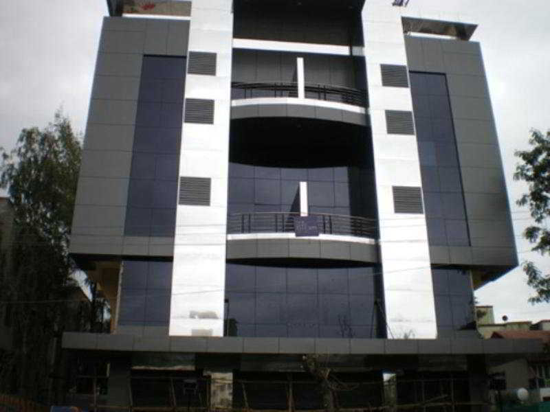 Hotel The Elite Suites Pune Zewnętrze zdjęcie