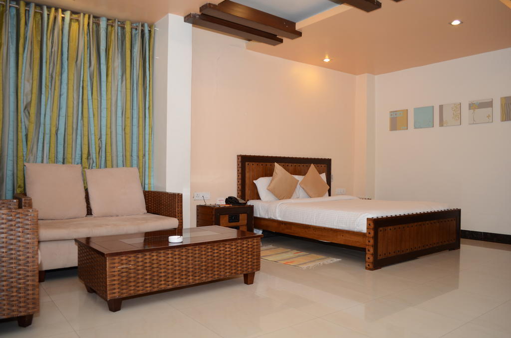 Hotel The Elite Suites Pune Zewnętrze zdjęcie